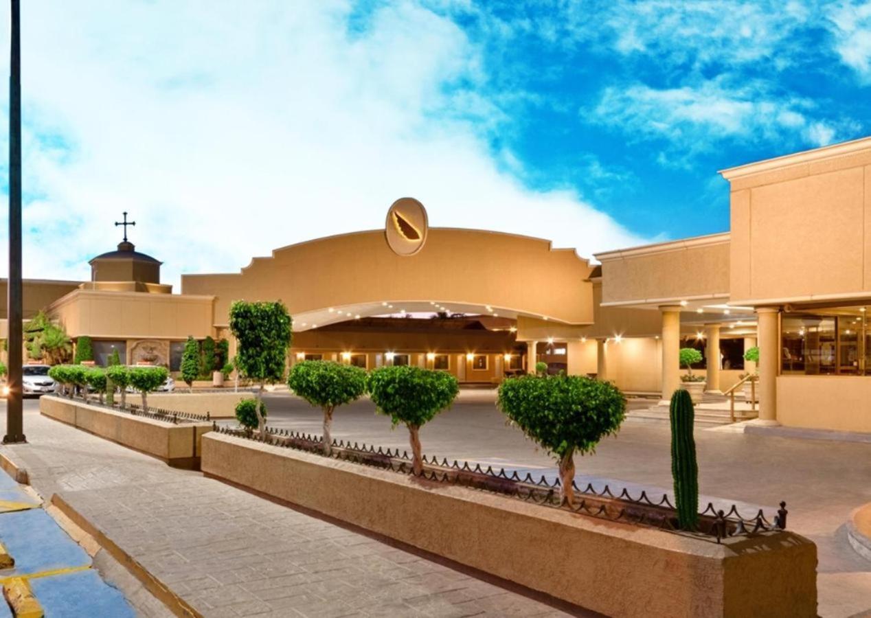 Hotel San Angel Hermosillo Luaran gambar